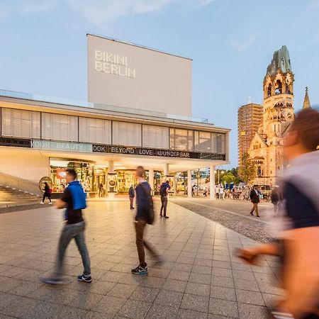 Golden Tulip Berlin Hotel Hamburg Экстерьер фото