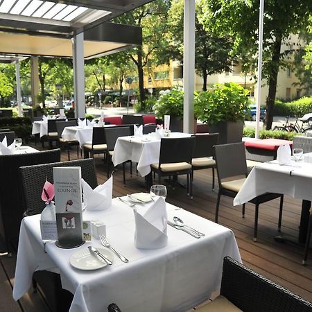 Golden Tulip Berlin Hotel Hamburg Экстерьер фото