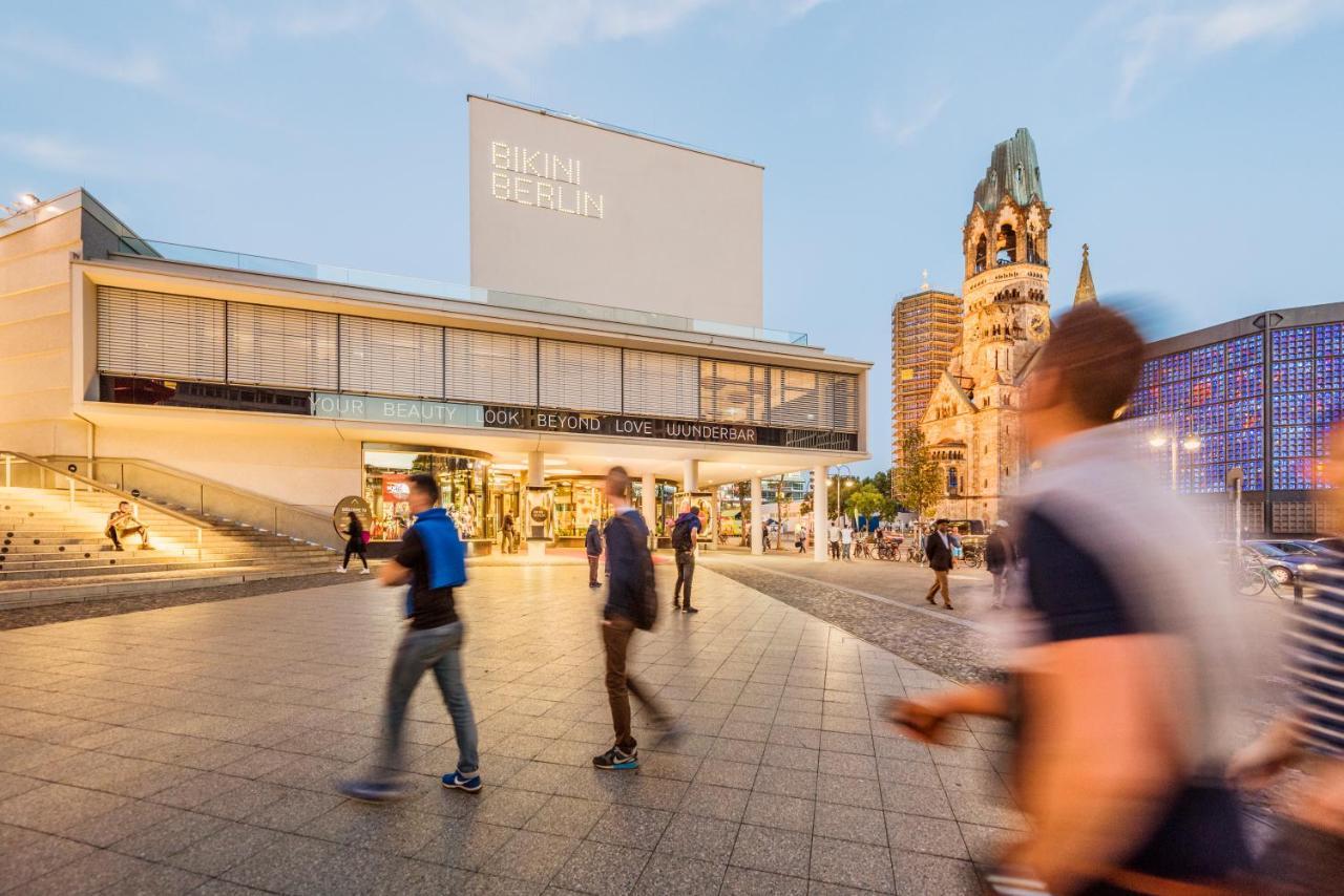 Golden Tulip Berlin Hotel Hamburg Экстерьер фото