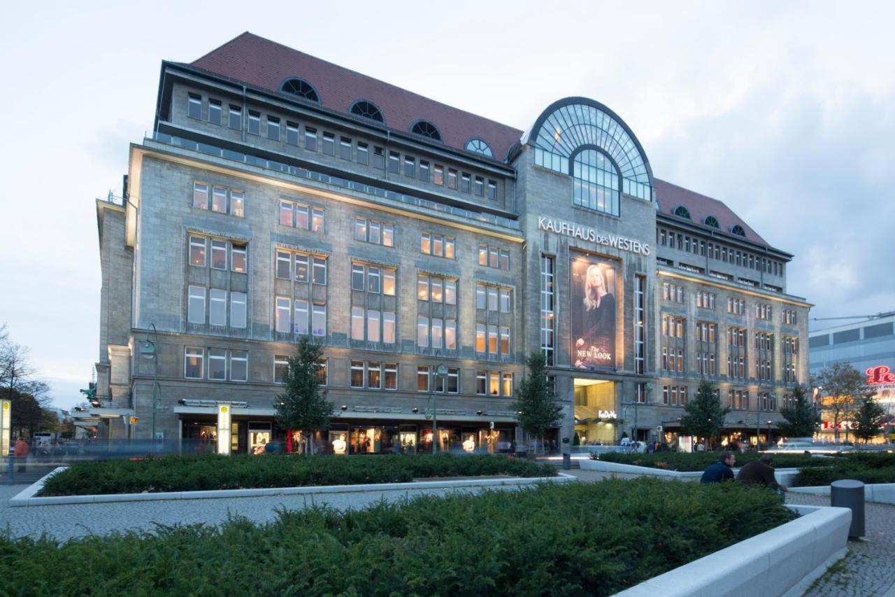 Golden Tulip Berlin Hotel Hamburg Экстерьер фото