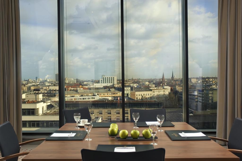 Golden Tulip Berlin Hotel Hamburg Экстерьер фото