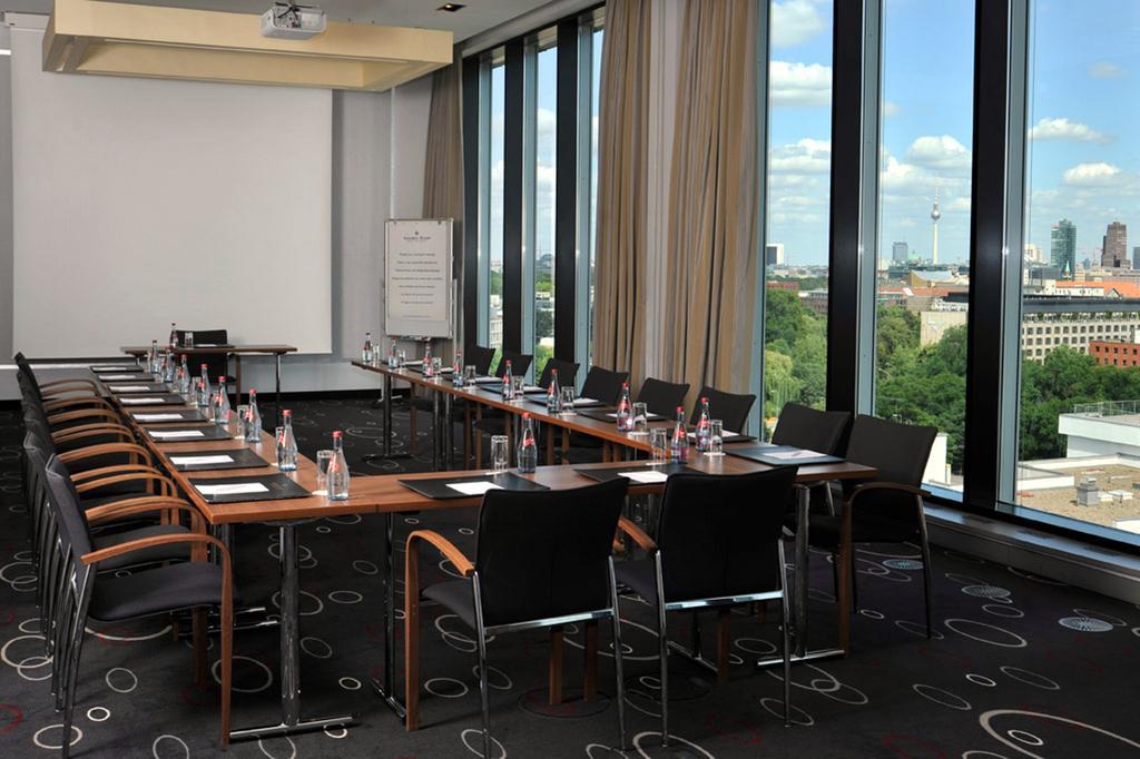 Golden Tulip Berlin Hotel Hamburg Экстерьер фото