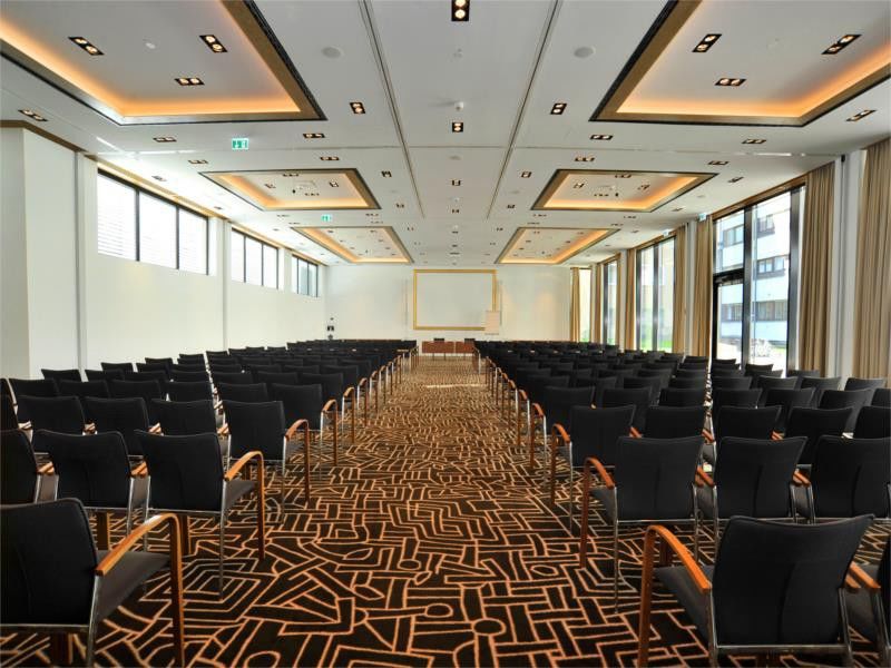 Golden Tulip Berlin Hotel Hamburg Экстерьер фото