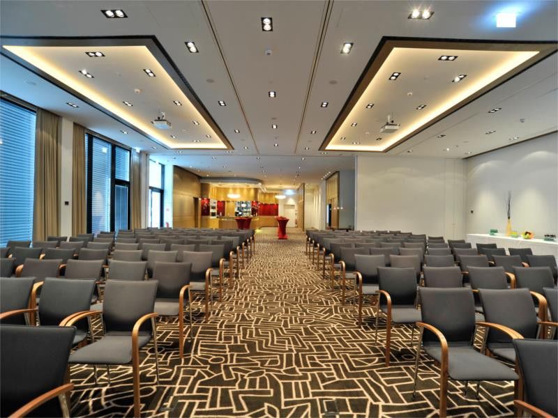 Golden Tulip Berlin Hotel Hamburg Экстерьер фото