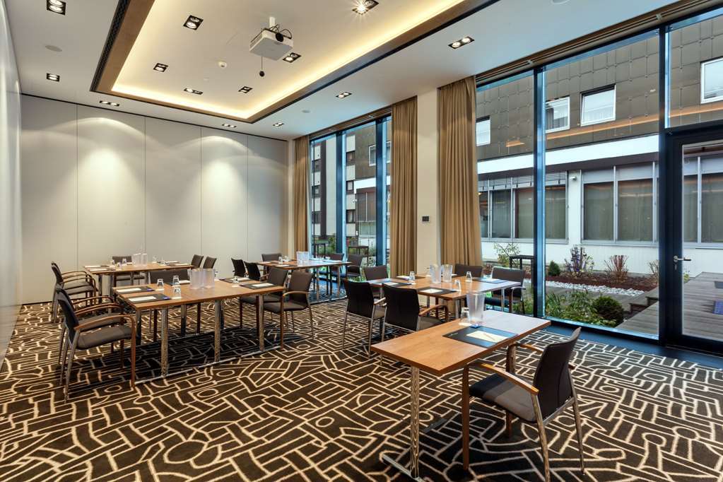 Golden Tulip Berlin Hotel Hamburg Экстерьер фото