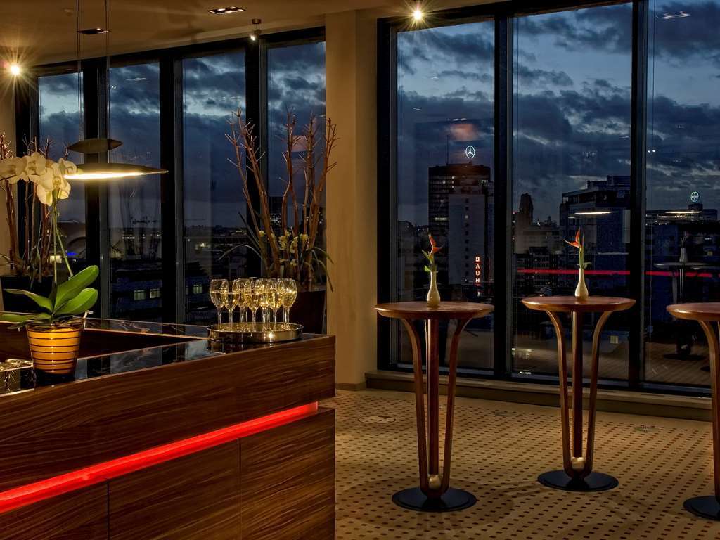Golden Tulip Berlin Hotel Hamburg Экстерьер фото