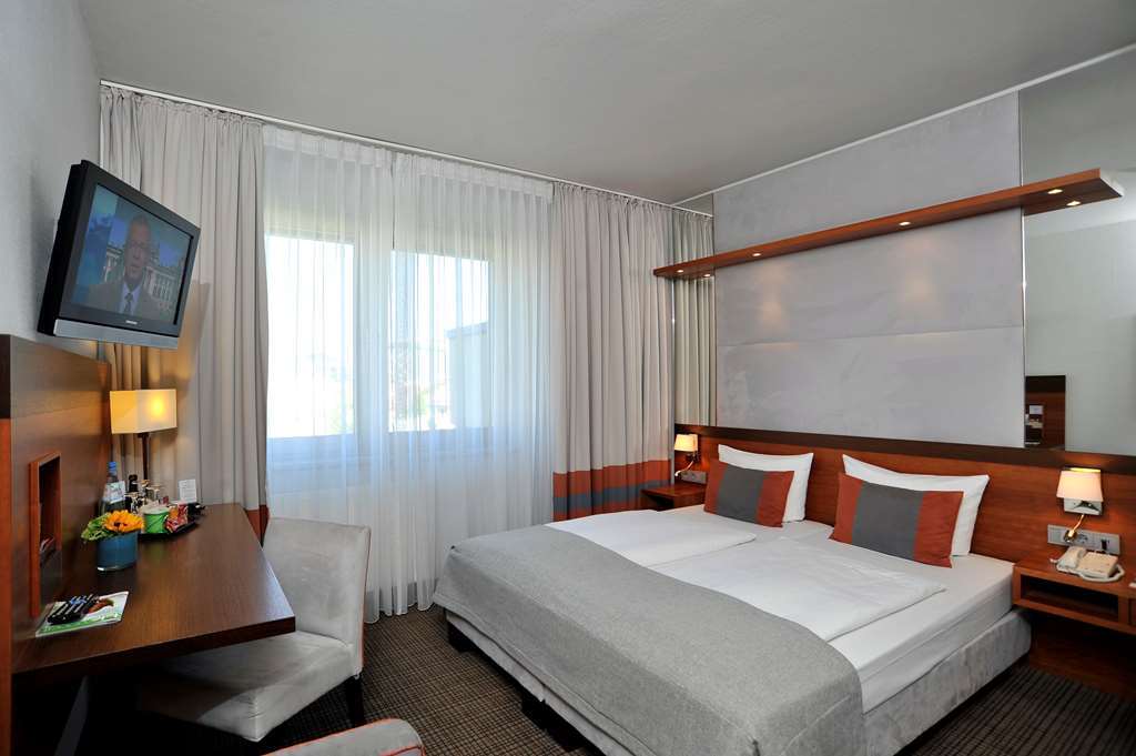 Golden Tulip Berlin Hotel Hamburg Экстерьер фото