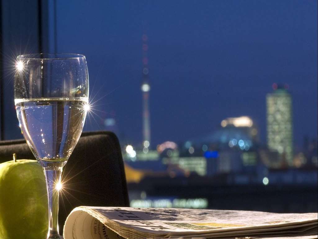 Golden Tulip Berlin Hotel Hamburg Экстерьер фото