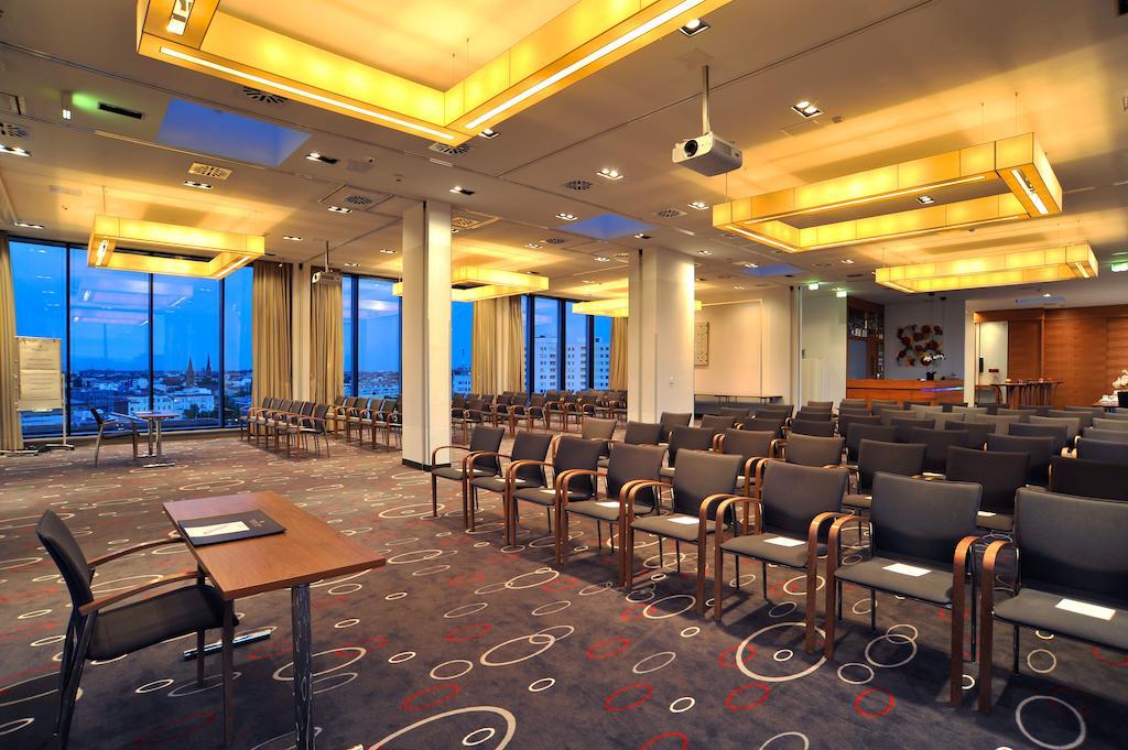 Golden Tulip Berlin Hotel Hamburg Экстерьер фото