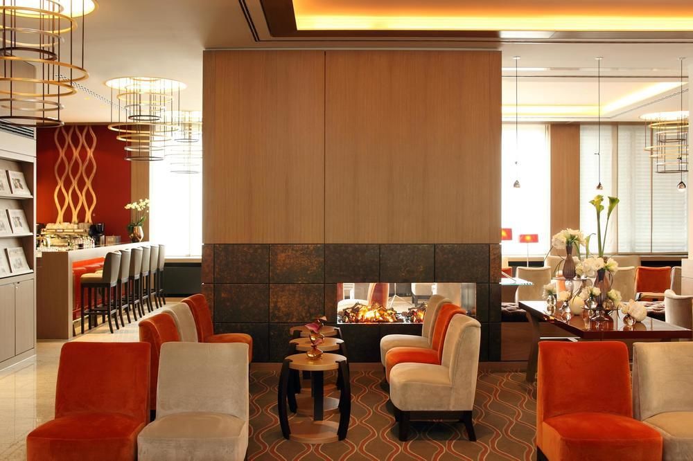 Golden Tulip Berlin Hotel Hamburg Экстерьер фото
