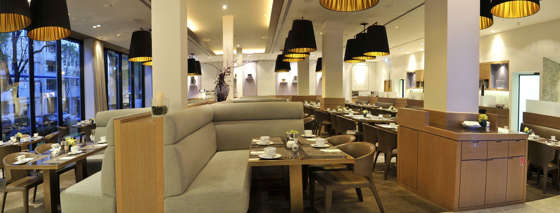 Golden Tulip Berlin Hotel Hamburg Экстерьер фото