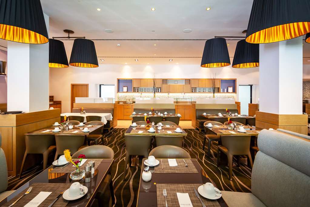 Golden Tulip Berlin Hotel Hamburg Ресторан фото