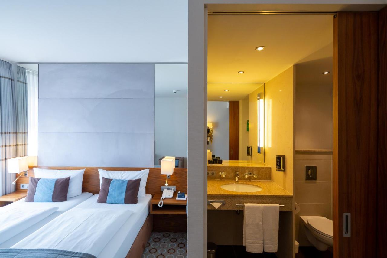 Golden Tulip Berlin Hotel Hamburg Экстерьер фото