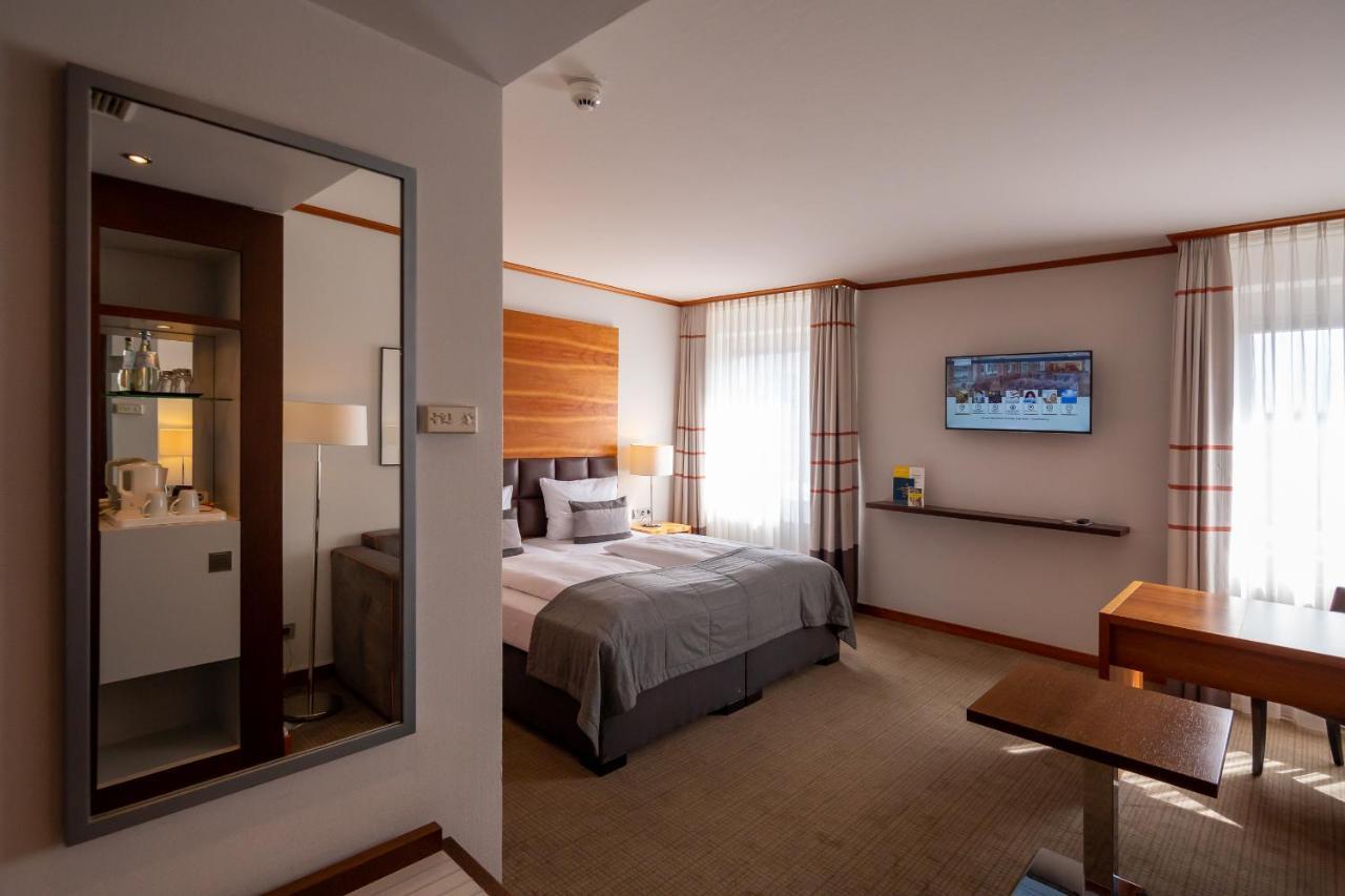 Golden Tulip Berlin Hotel Hamburg Экстерьер фото