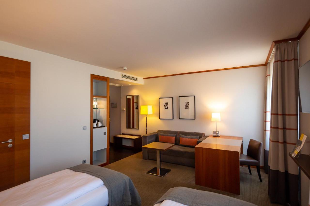 Golden Tulip Berlin Hotel Hamburg Экстерьер фото