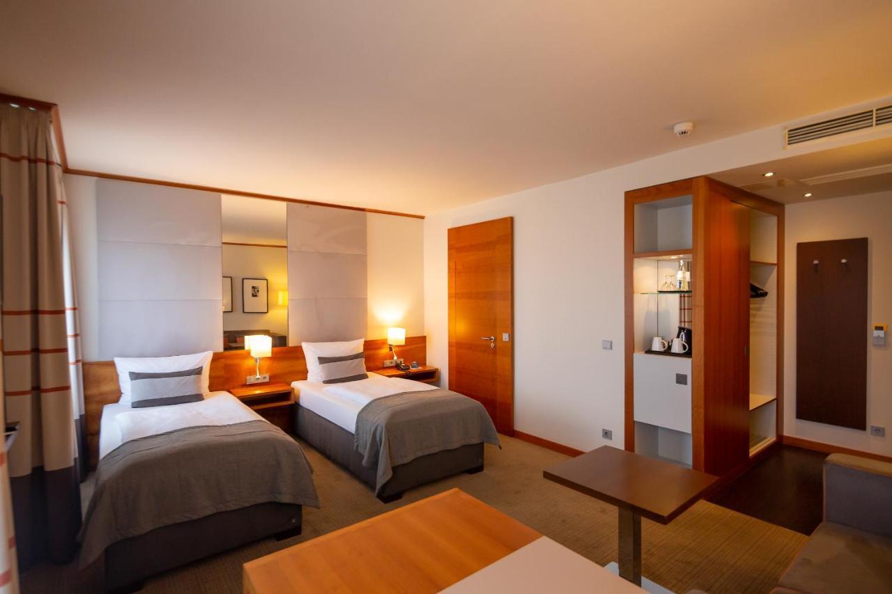 Golden Tulip Berlin Hotel Hamburg Экстерьер фото