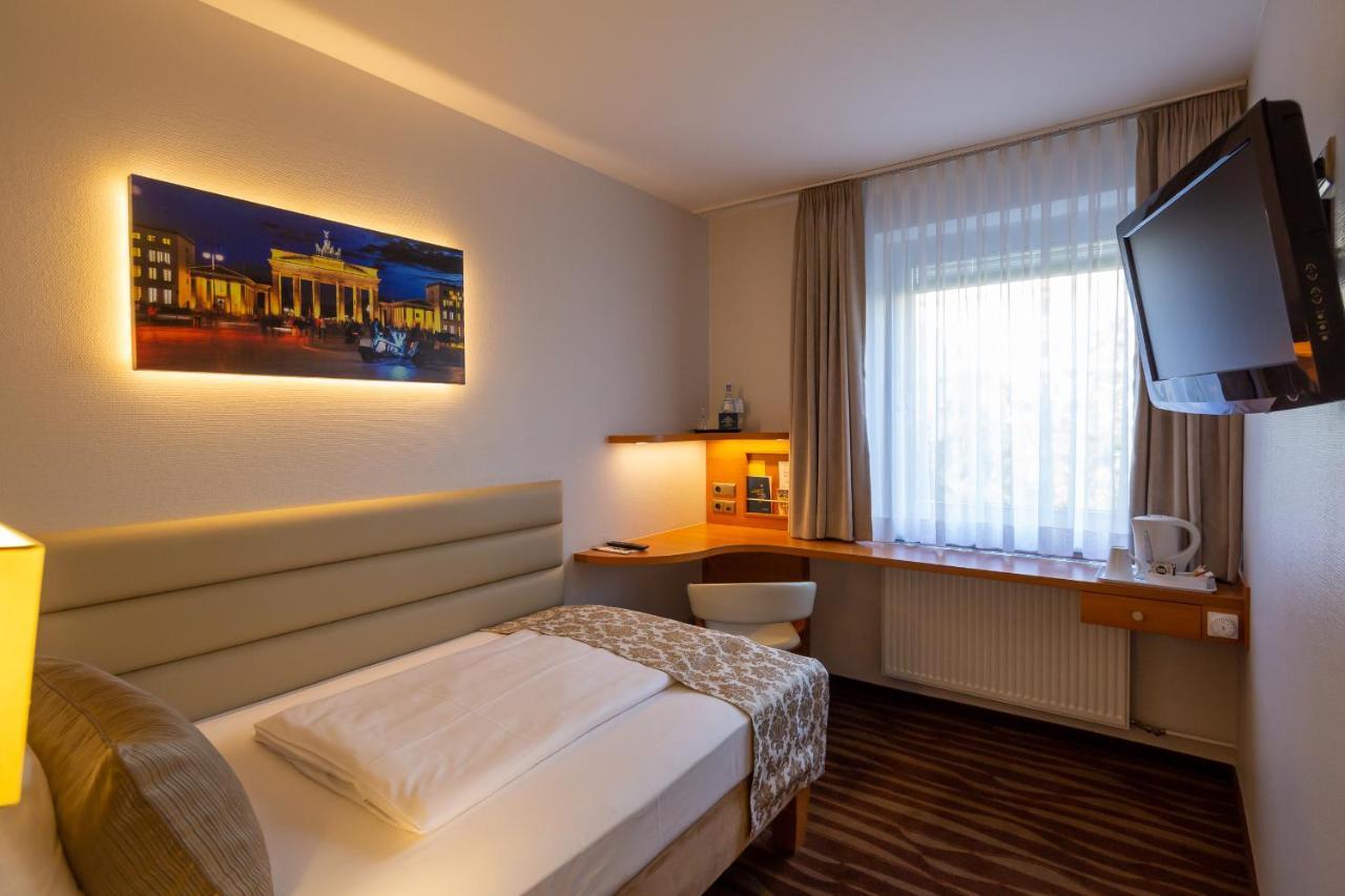 Golden Tulip Berlin Hotel Hamburg Экстерьер фото