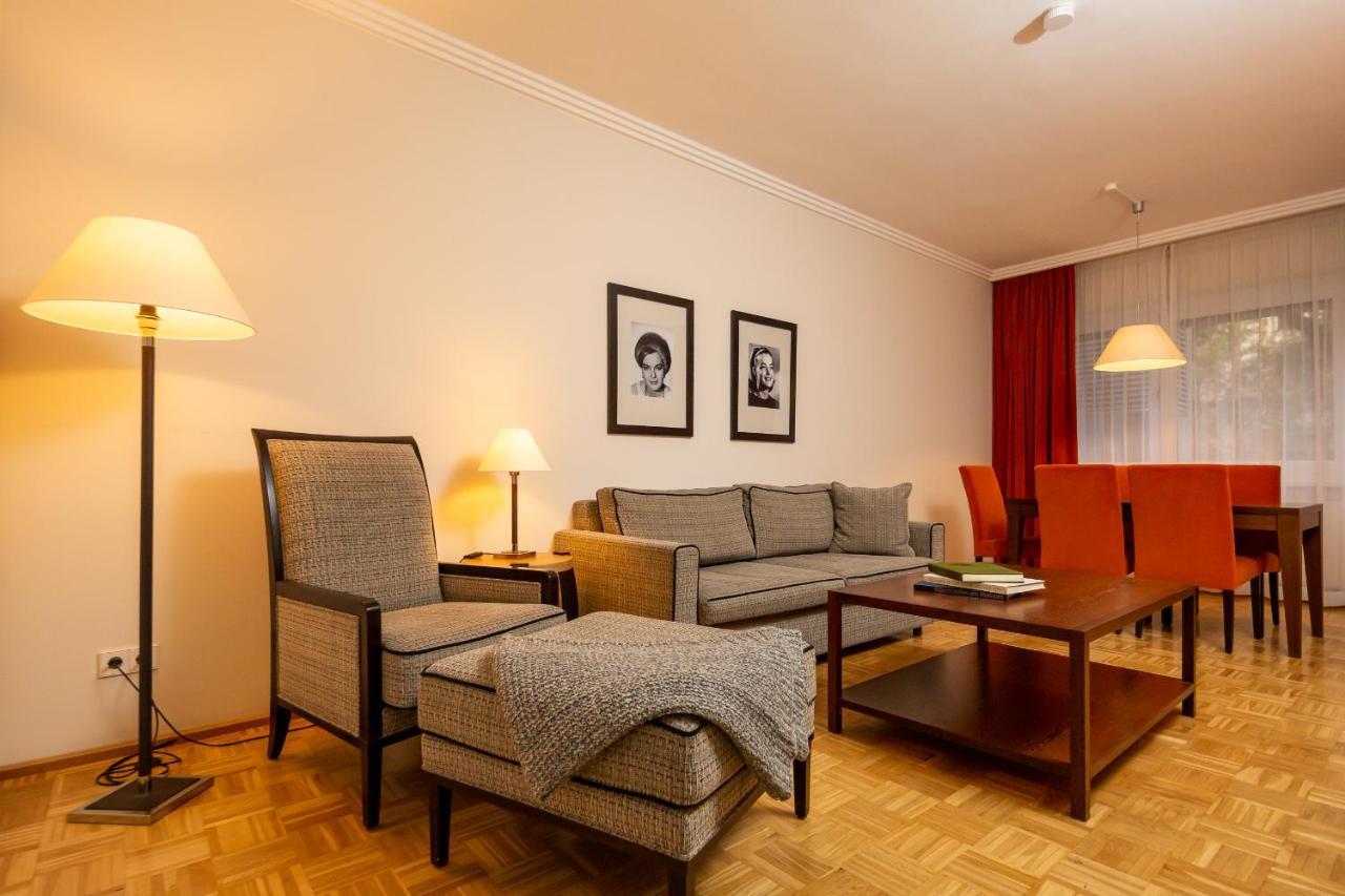 Golden Tulip Berlin Hotel Hamburg Экстерьер фото