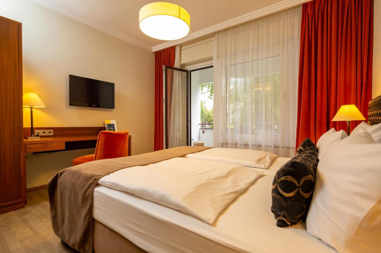Golden Tulip Berlin Hotel Hamburg Экстерьер фото