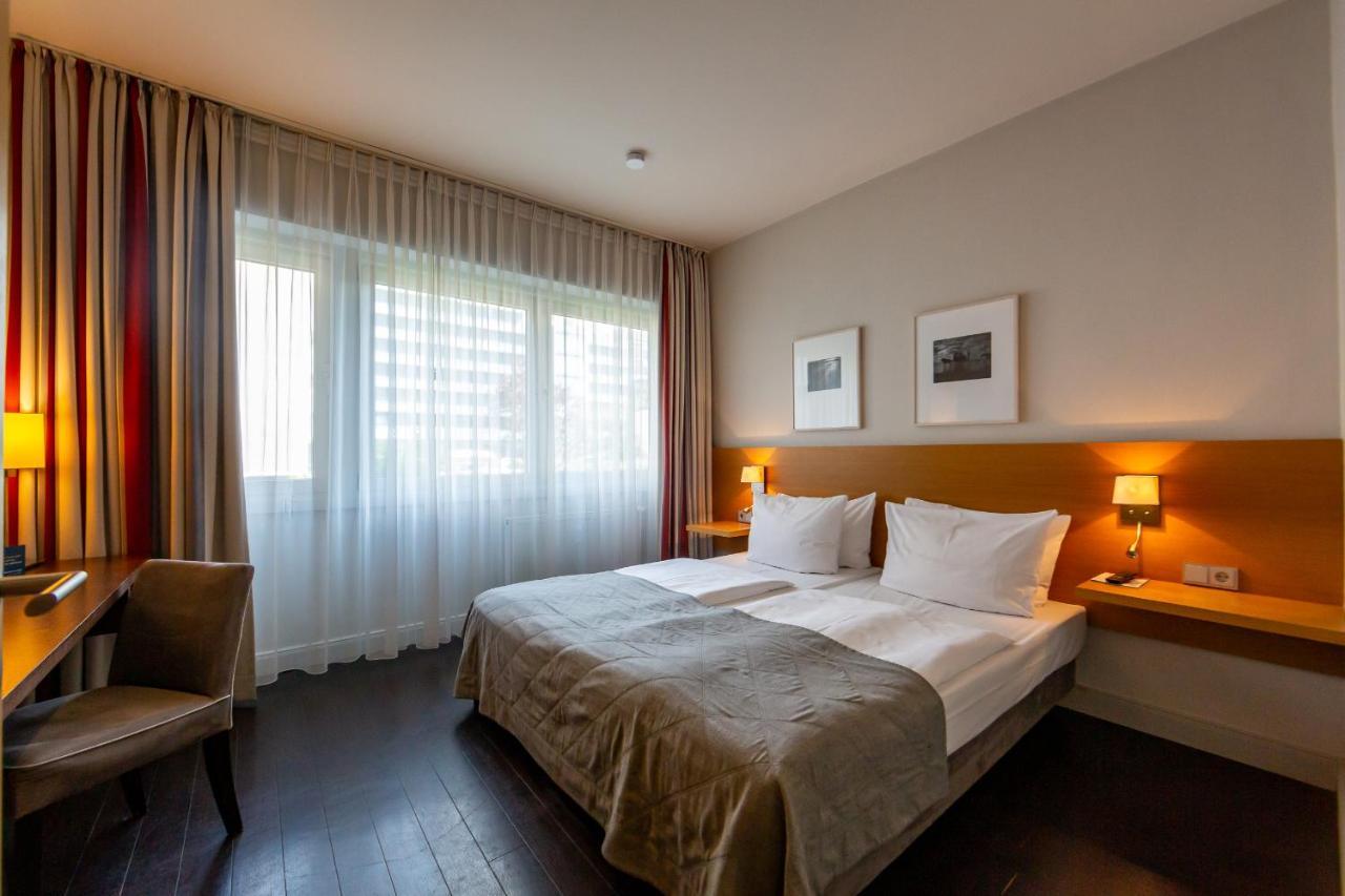 Golden Tulip Berlin Hotel Hamburg Экстерьер фото