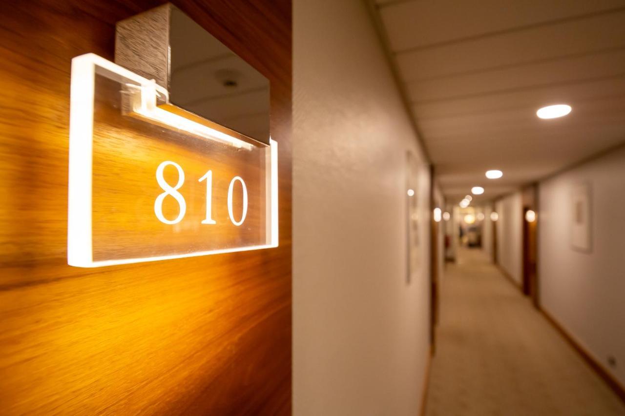 Golden Tulip Berlin Hotel Hamburg Экстерьер фото